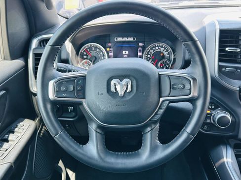 Used 2024 RAM 1500 Big Horn AWD/4WD image 16