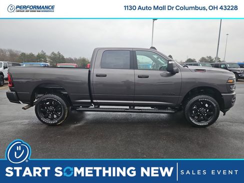 New 2026 RAM 2500 Big Horn image 9