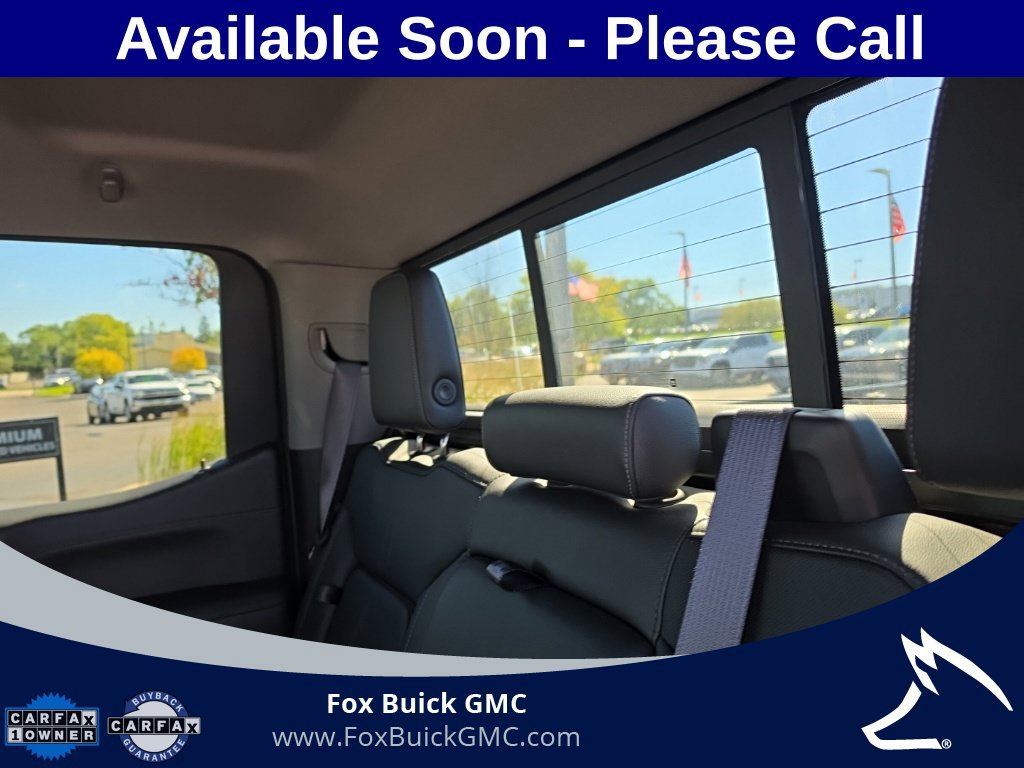 Used 2019 GMC Sierra 1500 SLT w/ SLT Premium Plus Package AWD/4WD image 7