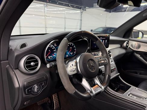 Used 2021 Mercedes-Benz GLC 63 AMG 4MATIC image 15