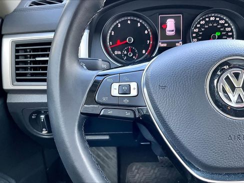 Used 2019 Volkswagen Atlas SE w/ Panoramic Sunroof Package AWD/4WD image 25