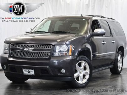 Used 2010 Chevrolet Suburban LTZ