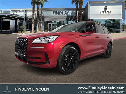 New 2026 Lincoln Corsair Grand Touring