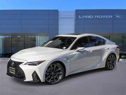 Used 2024 Lexus IS 350 F Sport
