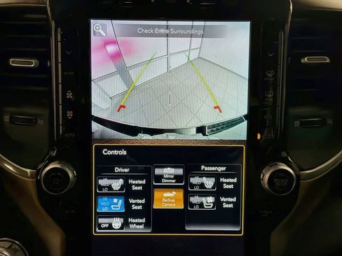 Used 2021 RAM 1500 Laramie AWD/4WD image 13