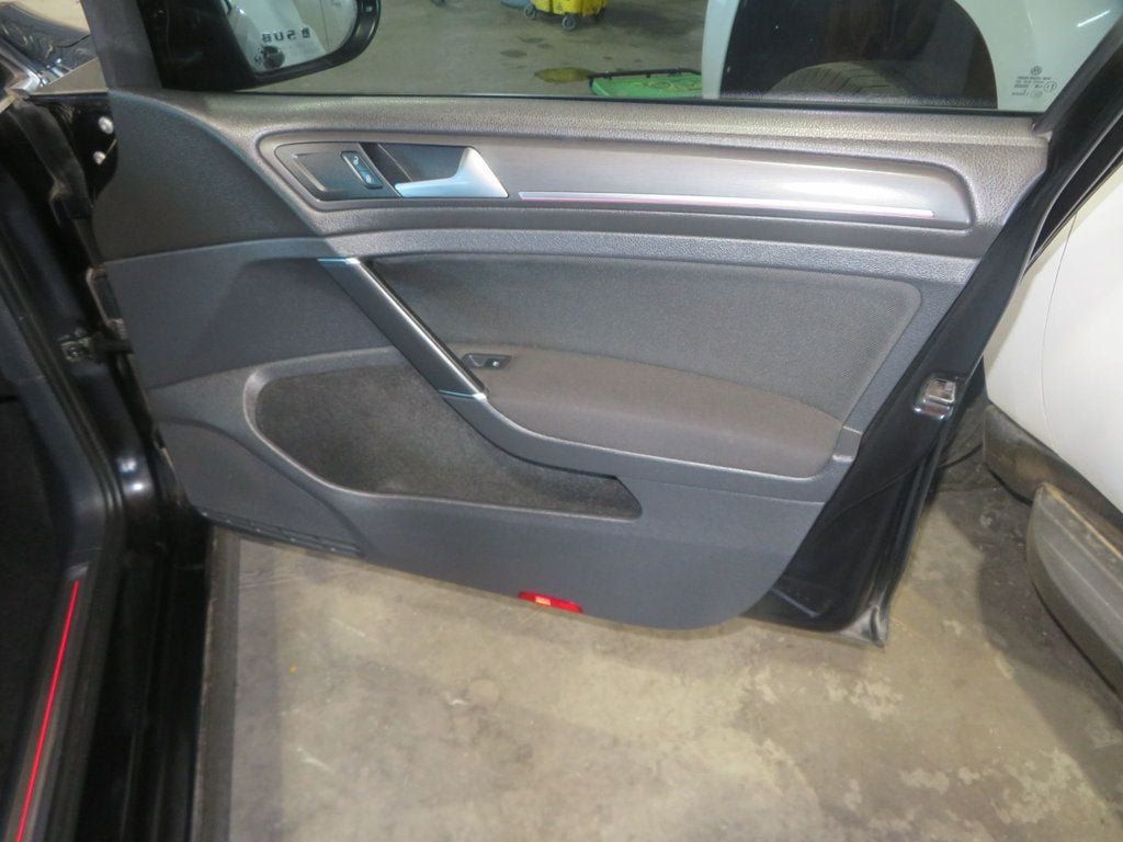 Used 2020 Volkswagen GTI S FWD image 27