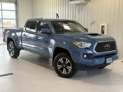 Used 2019 Toyota Tacoma TRD Sport