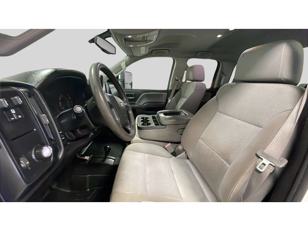 Used 2016 Chevrolet Silverado 2500 W/T AWD/4WD image 12