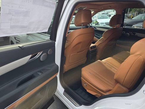 New 2026 Genesis GV80 2.5T Advanced AWD/4WD image 15