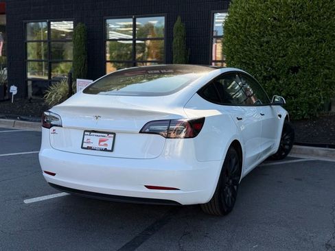 Used 2021 Tesla Model 3 Standard Range Plus image 11