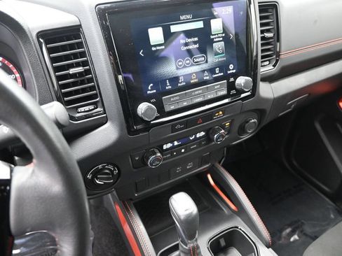Used 2023 Nissan Frontier PRO-4X w/ Tow Package AWD/4WD image 25