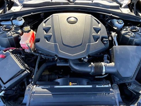 Used 2018 Chevrolet Camaro LT w/ RS Package image 29