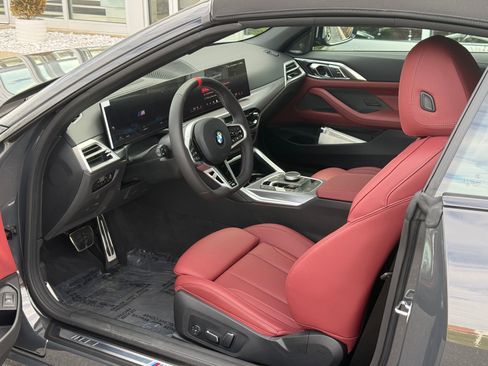 New 2026 BMW 440i xDrive Convertible w/ Premium Package AWD/4WD image 12