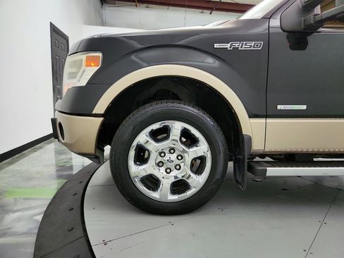 Used 2014 Ford F150 Lariat w/ Equipment Group 502A Luxury image 30