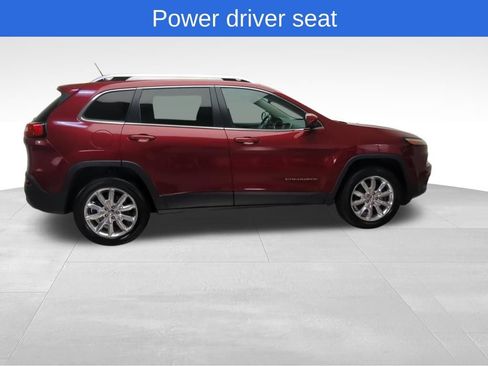 Used 2015 Jeep Cherokee Limited AWD/4WD image 9