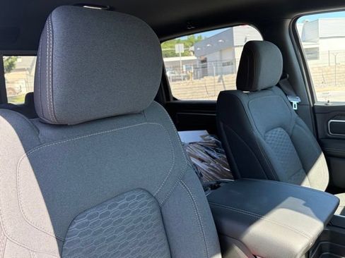 New 2026 RAM 1500 Big Horn AWD/4WD image 26