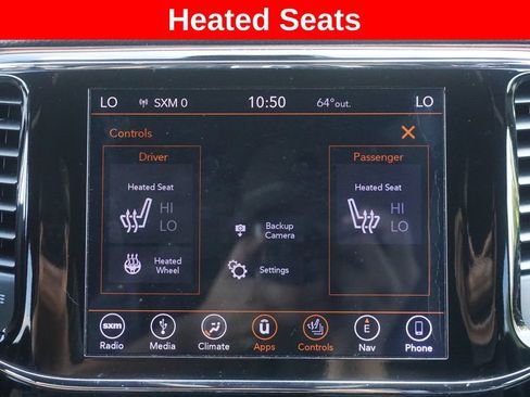 Used 2019 Jeep Grand Cherokee Limited AWD/4WD image 9