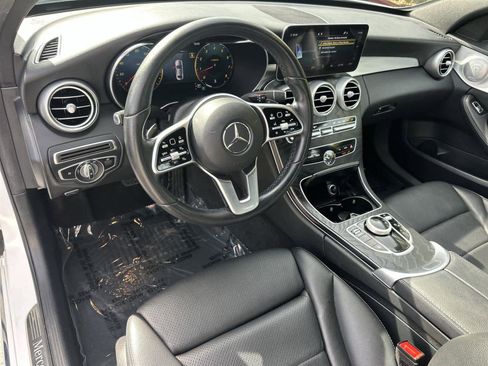 Used 2021 Mercedes-Benz C 300 4MATIC Sedan image 2