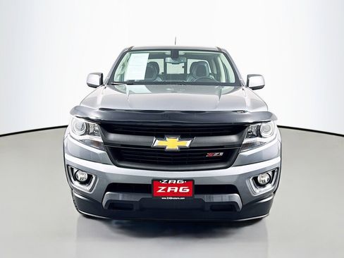 Used 2018 Chevrolet Colorado Z71 AWD/4WD image 8