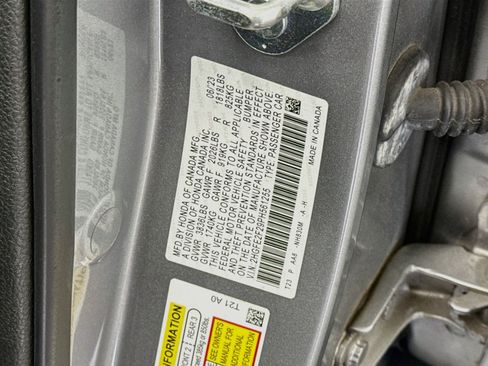 Used 2023 Honda Civic LX image 12