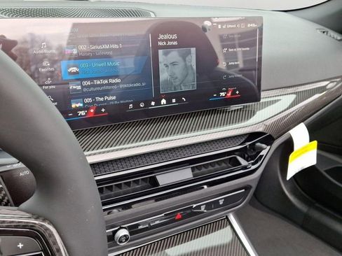 New 2025 BMW M4 xDrive Competition w/ Executive Package image 8