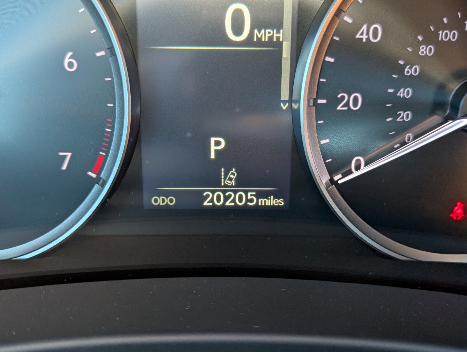 Used 2024 Lexus IS 350 F Sport w/ Accessory Package 2 RWD image 13