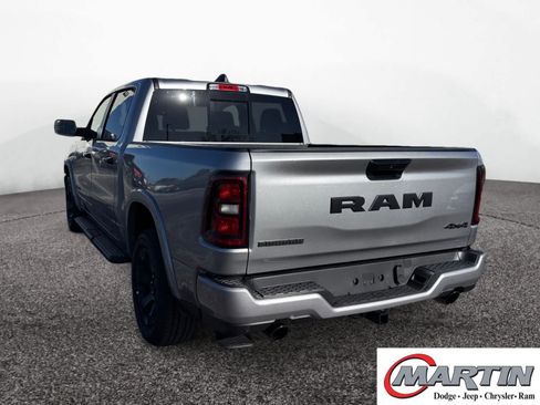 New 2026 RAM 1500 Big Horn w/ Night Edition AWD/4WD image 3