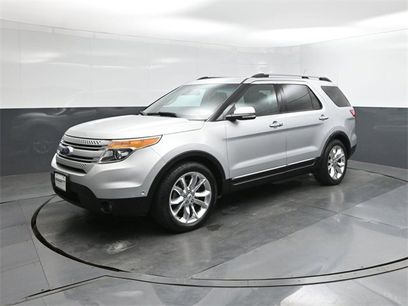 Used 2015 Ford Explorer Limited w/ Equipment Group 302A
