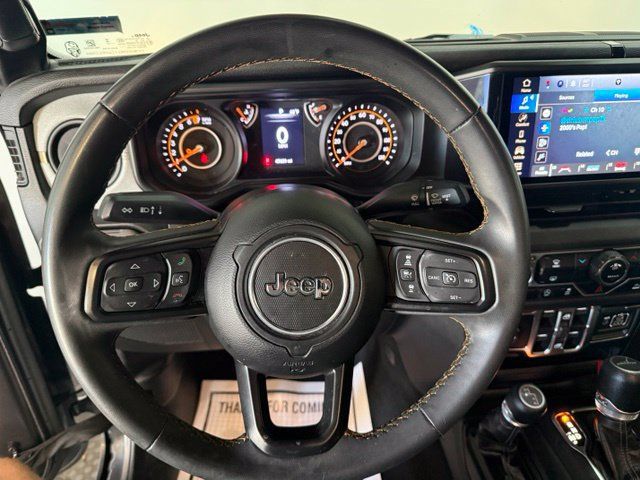 Certified 2024 Jeep Gladiator Sport AWD/4WD image 28