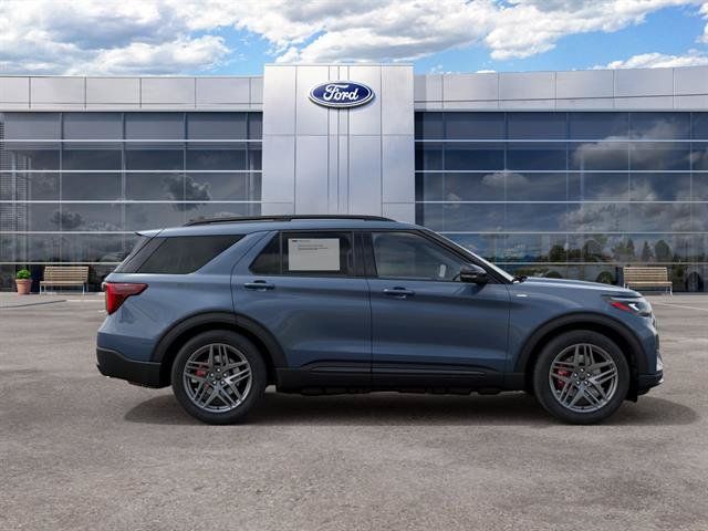 New 2027 Ford Explorer ST-Line w/ Premium Package AWD/4WD image 5