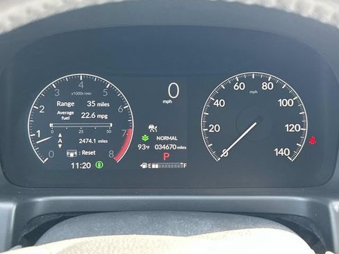Used 2025 Honda Odyssey EX-L image 36