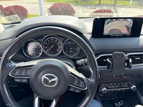 Used 2021 MAZDA CX-5 Touring w/ Touring Preferred SV Package image 2