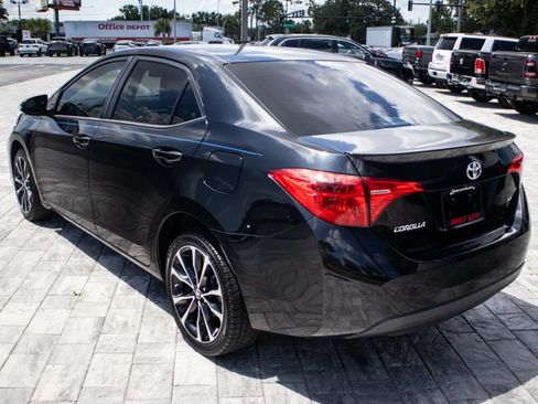 Used 2019 Toyota Corolla SE FWD image 5