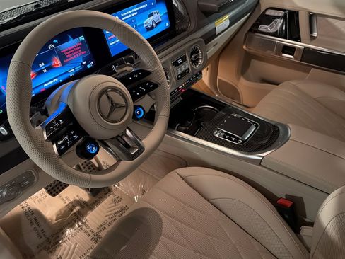 New 2027 Mercedes-Benz G 63 AMG 4MATIC image 9