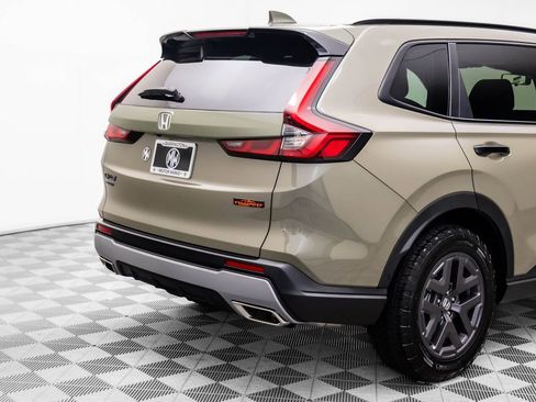New 2026 Honda CR-V TrailSport image 37