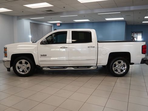 Used 2014 Chevrolet Silverado 1500 LTZ w/ Texas Edition, 1LZ Trim RWD image 2