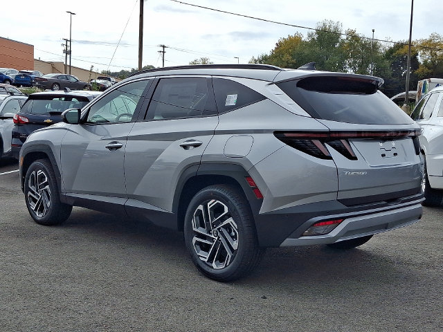 New 2026 Hyundai Tucson Limited AWD/4WD image 3