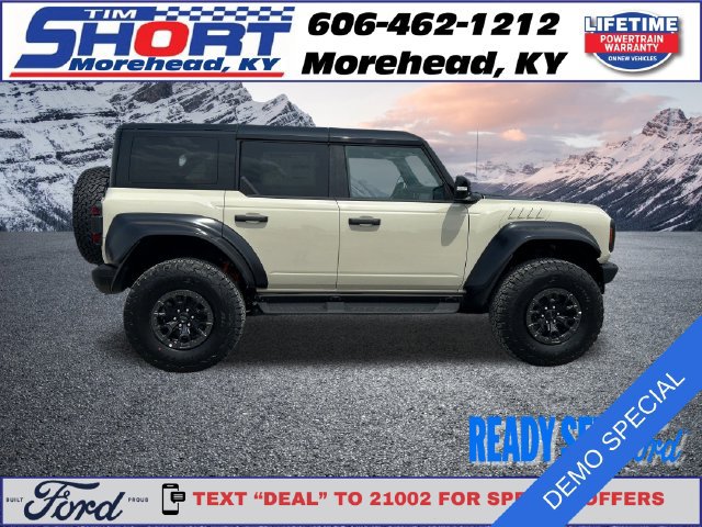 New 2025 Ford Bronco Raptor AWD/4WD image 6