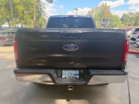 Used 2017 Ford F150 XLT w/ Equipment Group 301A Mid AWD/4WD image 5
