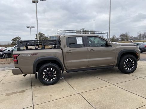 Used 2023 Nissan Frontier PRO-4X w/ Pro Convenience Package image 11