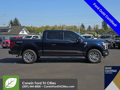 Used 2024 Ford F150 King Ranch image 13