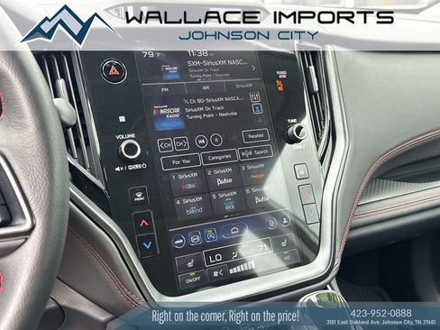 Certified 2024 Subaru Legacy Sport w/ Popular Package #3 AWD/4WD image 14