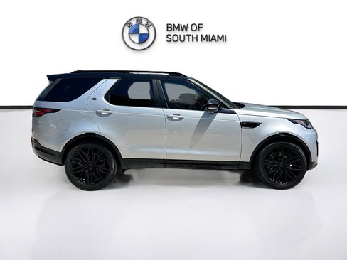 Used 2019 Land Rover Discovery HSE AWD/4WD image 8