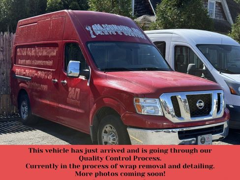 Used 2012 Nissan NV 2500 SV w/ Technology Pkg image 25