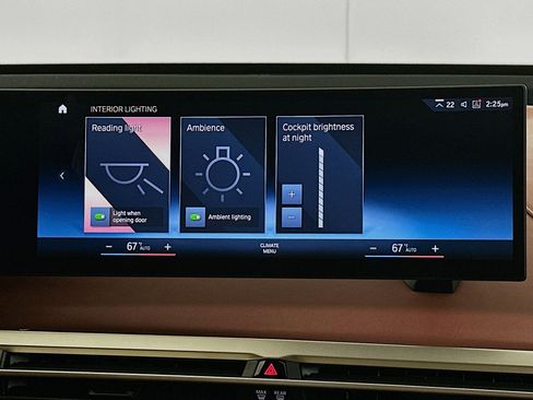 Used 2023 BMW iX xDrive50 w/ Ultimate Package 2 image 12