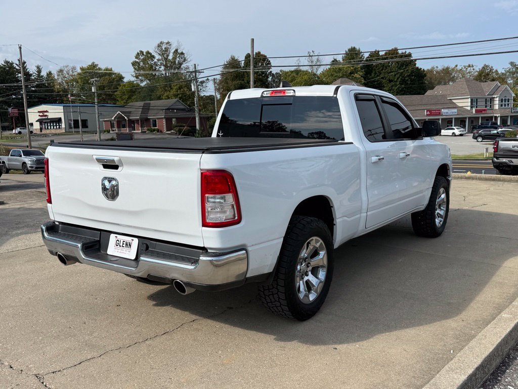 Used 2020 RAM 1500 Big Horn AWD/4WD image 6