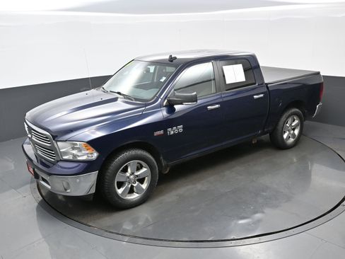 Used 2016 RAM 1500 Big Horn image 31