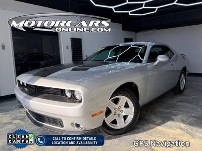 Used 2020 Dodge Challenger SXT w/ Blacktop Package