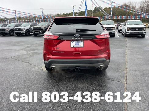 Used 2024 Ford Edge Titanium w/ Equipment Group 301A image 30