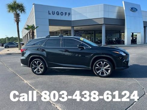 Used 2018 Lexus RX 350L AWD image 2